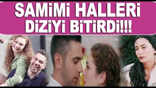 Kadir Doğulu Serra Arıtürkün Samimi Halleri Diziyi Bitirdi Neslihan Atagül...