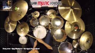 Amy Winehouse - You Know I'm No Good - DRUM COVER