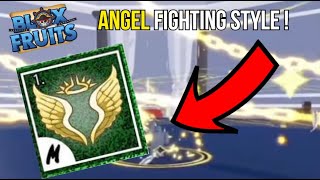 This NEW Angel Fighting Style Is INSANE!!!