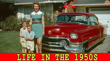 100 vergeten herinneringen uit het Amerika van de jaren 50 die je nooit meer zult zien
