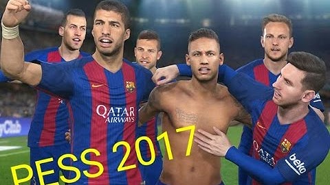 PES 2017  -  NEW SKILLS - |  TUTORIAL  |