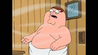 Chris has a bigger Penis then Peter - Family Guy