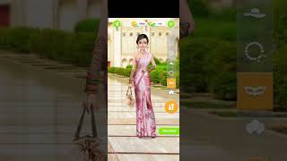 Beautiful Saree, Modeling, Styling