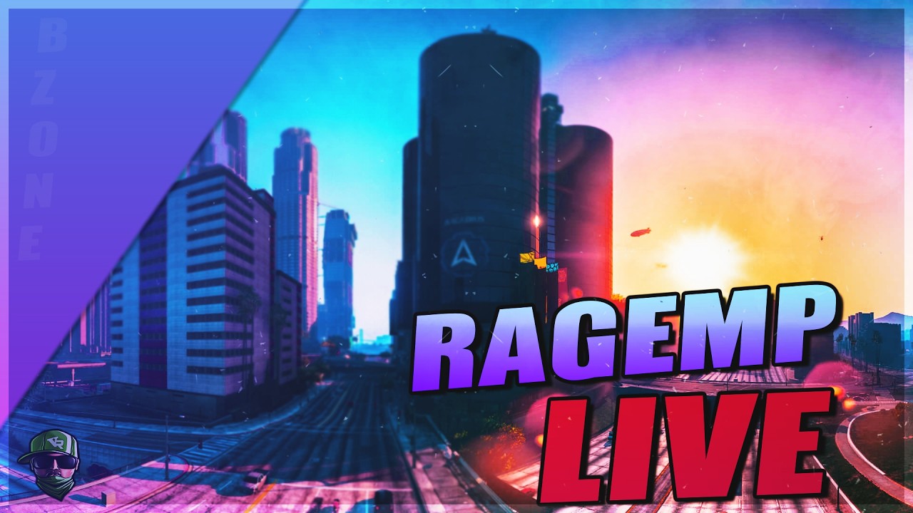 🔴 LIVE: MEDIC SPECIALIST PE B-ZONE RAGE-MP HAI SI TU.