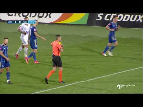 Lokomotiva Zagreb Osijek Goals And Highlights