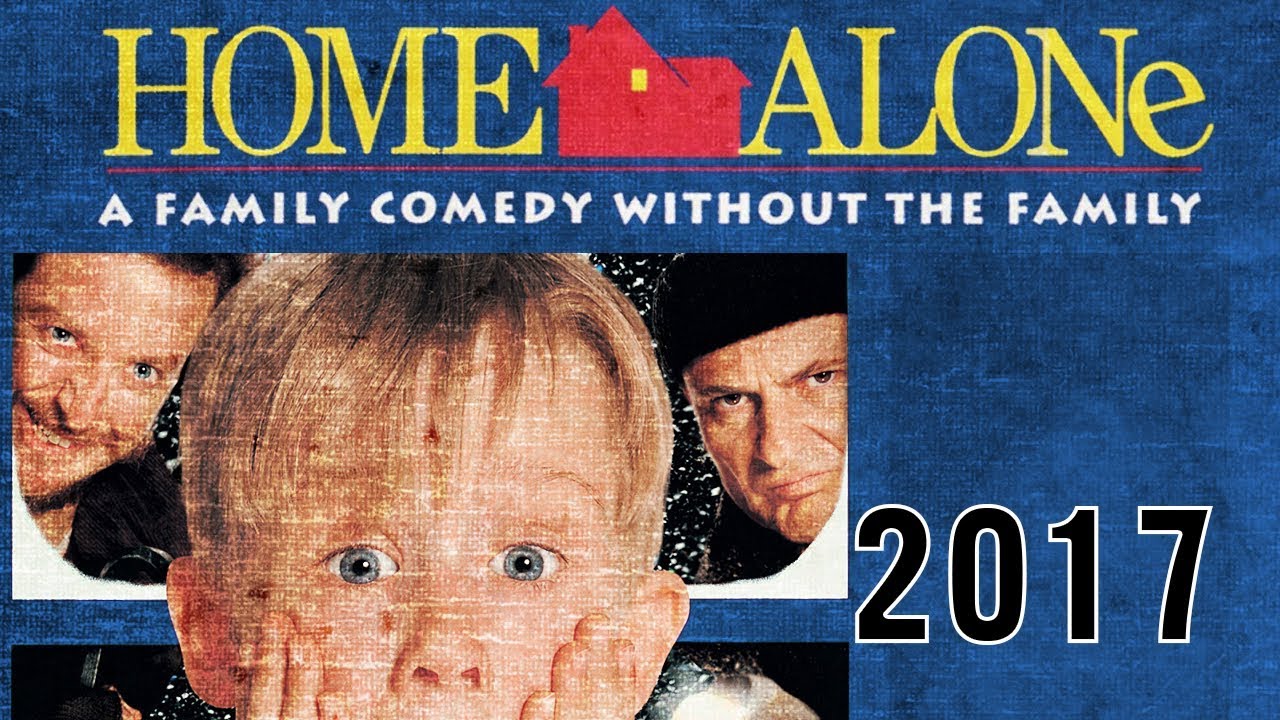 Home Alone - The Reboot