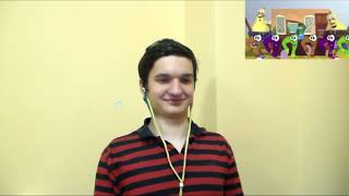 WRZ100 reacts to The FruityStories YTP Collab II