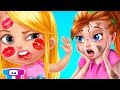 Fun Baby Care Kids Game - Babysitter Craziness - Fun Play Dress Up, Cleaning Fun Games For Kids