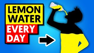 What Happens When You Drink Lemon Water Every Day screenshot 4