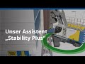 BAUER Maschinen GmbH – Unser Assistent &quot;Stability Plus&quot;