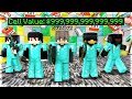 THE *RICHEST DUO* ON THE ENTIRE SERVER (OP)!!! | Minecraft Prison | MineLucky