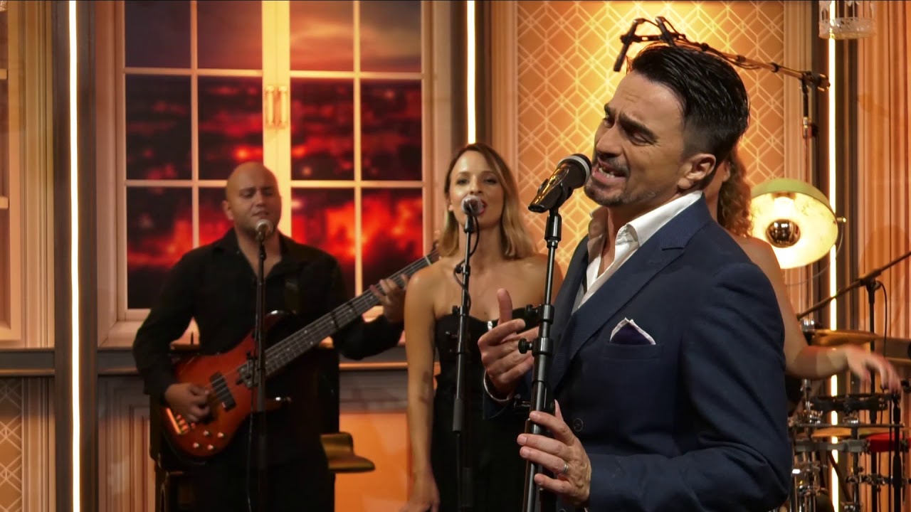 JOLE  -  BAILANDO (DALIBOR PETKO SHOW CMC TV)