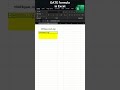 Create ANY Date in Excel Without Typing! (DATE Formula Magic)