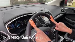 Tiny Hands PSA: CORONAVIRUS
