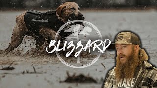 Duck Hunting in a BLIZZARD with CODY JINKS
