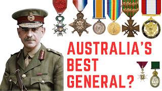 Architect of Modern Warfare  — General Sir John Monash