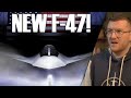 Royal Marine Reacts To F-47 fighter jet will be 'generational leap of capability'