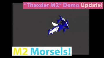 "Thexder" Update - 3DO M2 - M2 Morsels