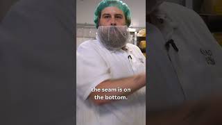 How Bread Alone’s Team Helps Produce 150,000 Loaves of Bread Every Week #shorts