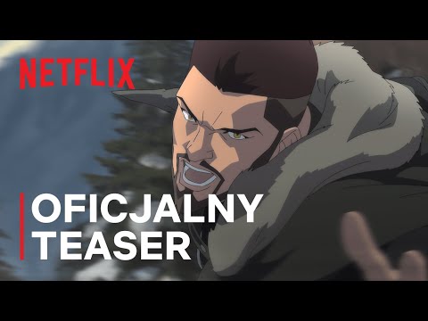 Wiedźmin: Zmora wilka | Oficjalny teaser | Netflix