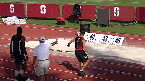 Stanford Invitational - Boys 4x400m Relay