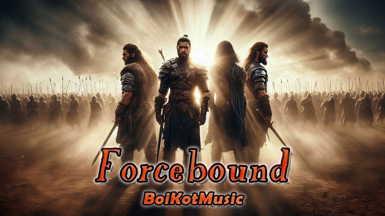 Obejrzyj Epic Motivational Battle Music, Instrumental Soundtrack for Videos | Forcebound by BoiKotMusic w YouTube Obejrzyj Epic Motivational Battle Music, Instrumental Soundtrack for Videos | Forcebound by BoiKotMusic w YouTube