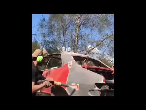 Video: Kumun arabanızı boyamasını nasıl engellersiniz?
