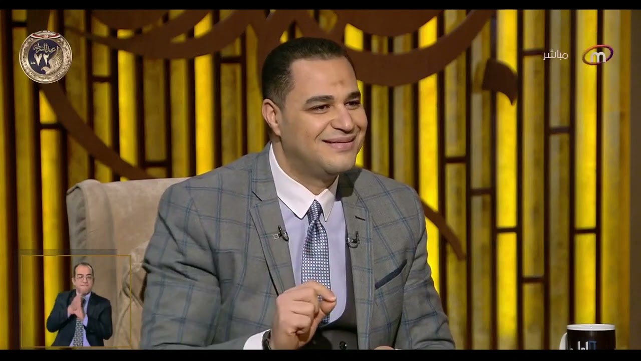 د. أحمد هارون: العلاج النفسي مش دردشة.. ومعظم برامج العلاج خاطئة #لعلهم_يفقهون