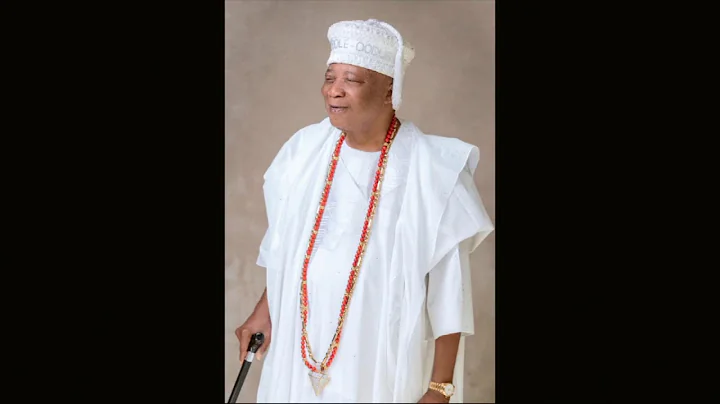 The Thanksgiving Service to celebrate the 90th Birthday of Sir Kesington Adebutu