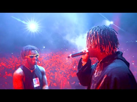 Ken Carson - Lil Uzi Vert Governors Ball Music Festival (New York, NY)