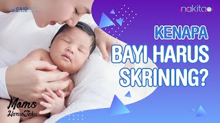 Apa Itu Skrining Bayi Baru Lahir? Ini Alasan Skrining Penting Dilakukan!