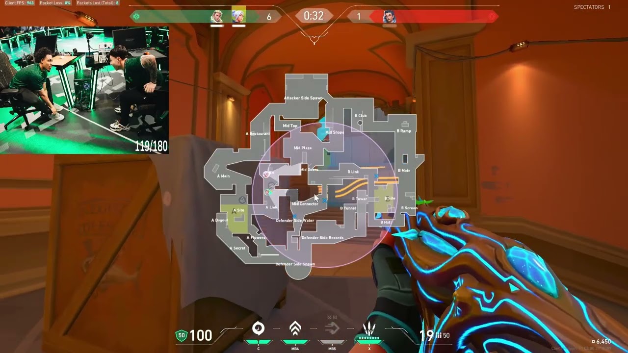 LOUD VIRTY FINALMENTE MOSTROU SUA NOVA MIRA ROUBADA