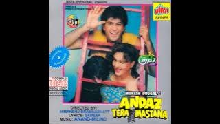 Mein apni zindagi  movie Monica bedi Andaz tera mastana  1994 kumar sanu