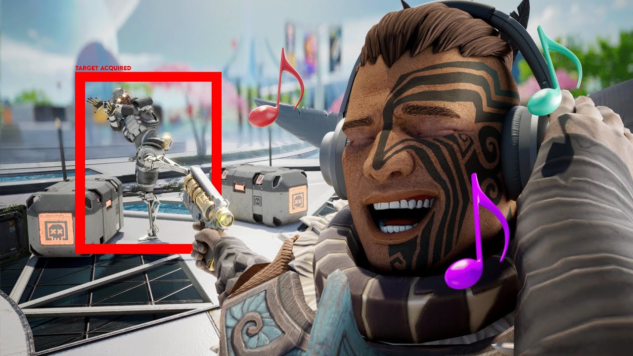 How Music Can Help Improve Your Aim On Apex Legends