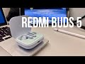 Better than I expected - Redmi Buds 5 (Microphone test included🎙️)