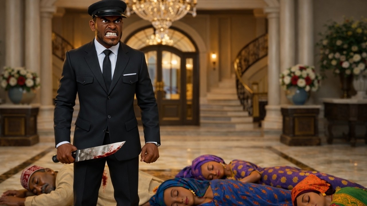 DRIVE YAKASHE AHALIN MAI GIDANSHI 😱#tatsuniya #bedtimestoriesforboys