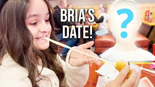 BRIA goes on a DATE!!!