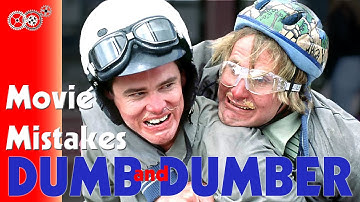 Dumb and Dumber - Movie Mistakes - MechanicalMinute