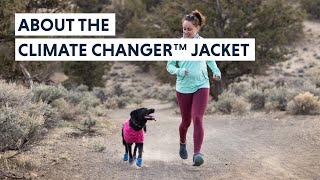 About the Climate Changer™ Jacket