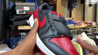 [Review 315] - Jordan 1 Retro Low OG: Banned 2026 
