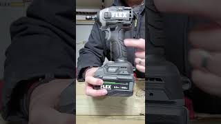 You're Using the Wrong Tool! Milwaukee vs Flex #milwaukee #flextools #impactvsdrill #howto #diy #win