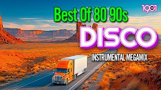 Best Disco Dance  Of 70 80 90 Legends  Touch By Touch Lambada  Eurodisco Dance Instrumental