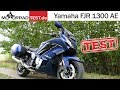 Yamaha FJR 1300 | TEST (deutsch)