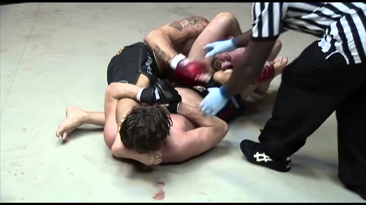 Micah Miller vs Larry Landry