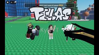 All my feles #roblox #amigos #kyle YT