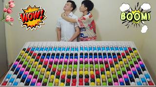 🔥Color ball sorting game, puzzle game in hard mode and challenging. Level 10 screenshot 4