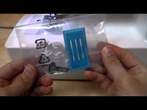 BROTHER STAR 1400 видео обзор