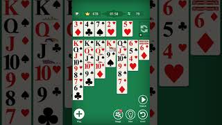 Solitaire Master Klondike Patience Card Game screenshot 4