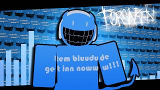 bluudud with lyrics (Bluudud Chase Theme) | 10K SPECIAL COVER | by @corruptaled