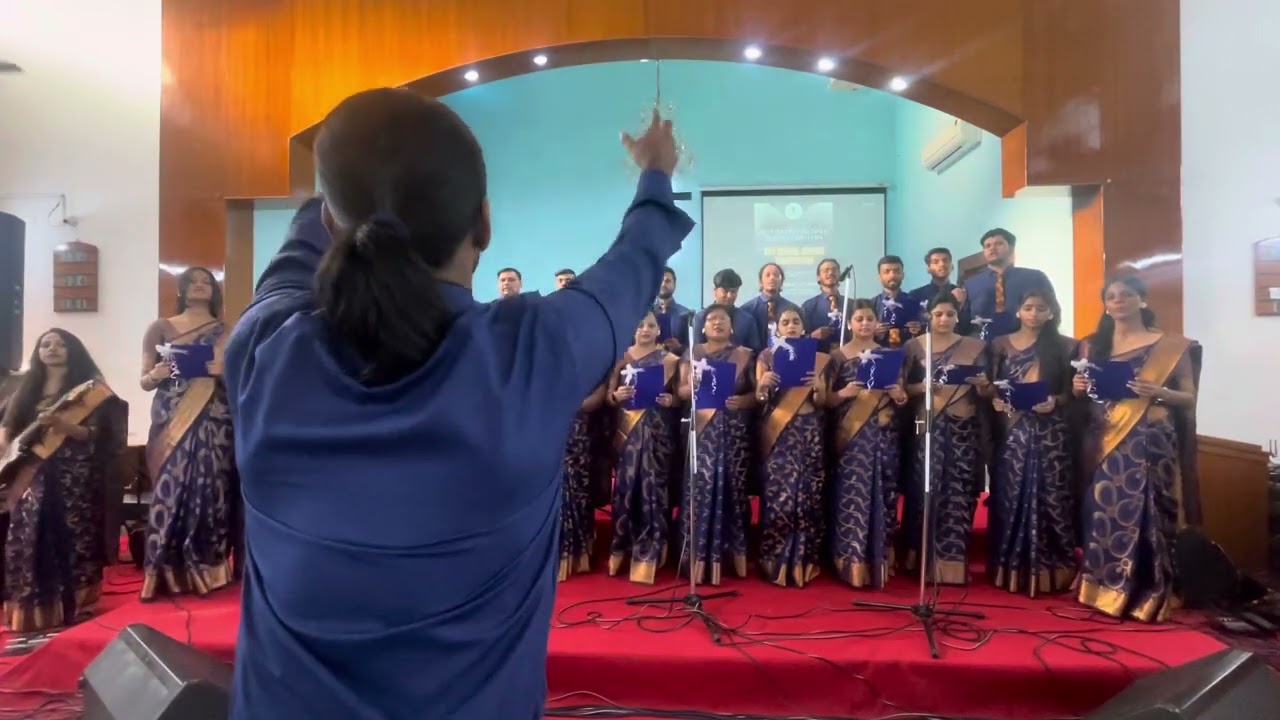 IDCA 6th Singing Competition: Baptist Church, Shahdara